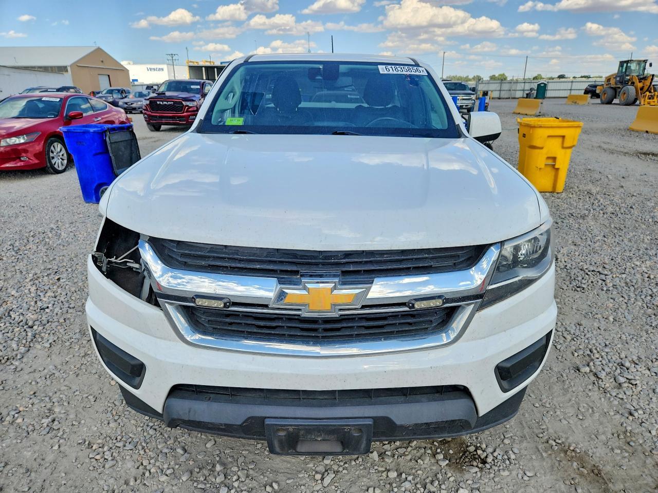 2020 Chevrolet Colorado Lt - Image 5