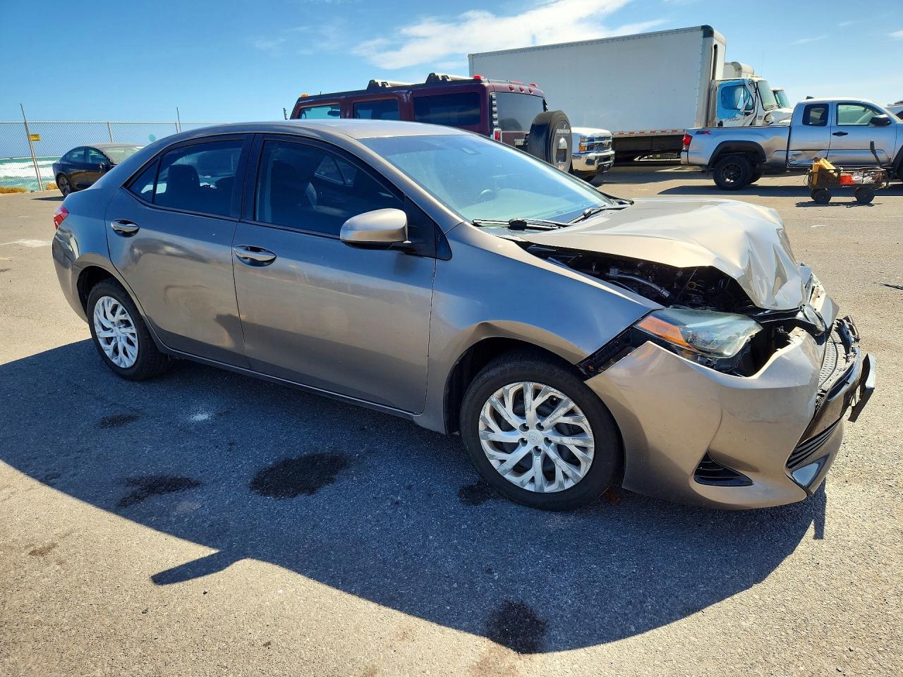 2018 Toyota Corolla L - Фото 4