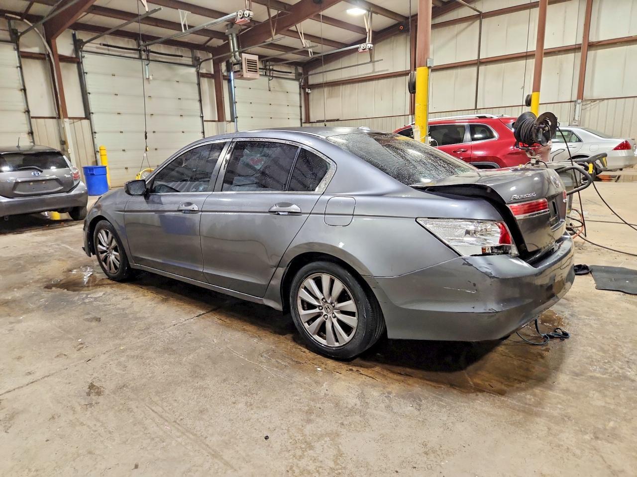 2011 Honda Accord Exl - Фото 2