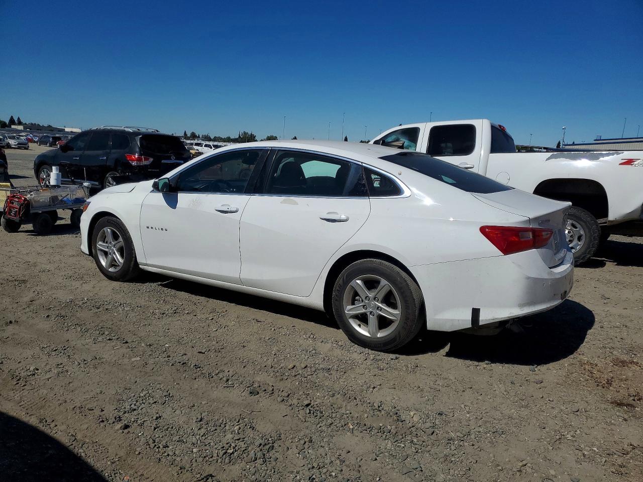 2020 Chevrolet Malibu Ls - Image 2