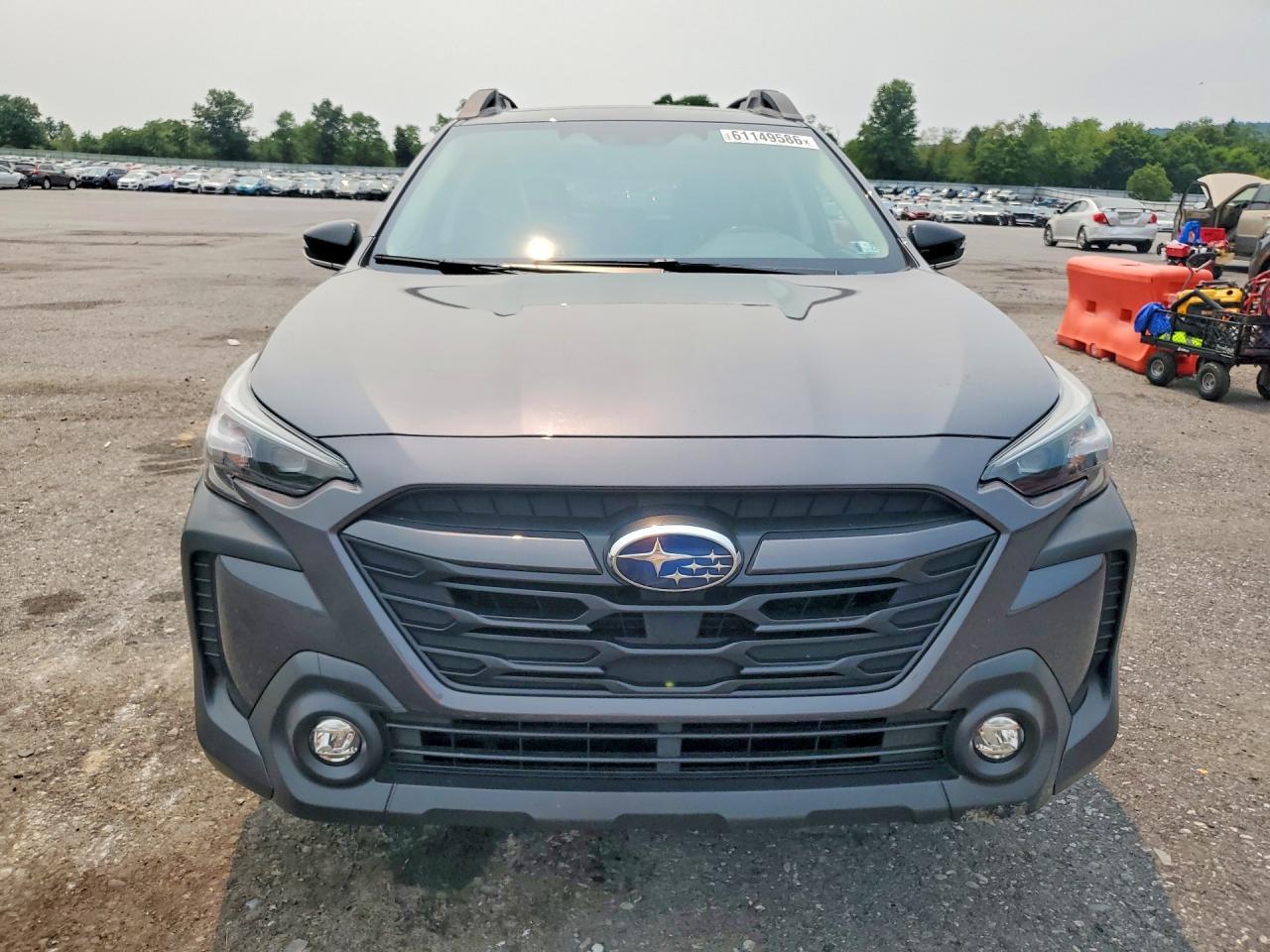 2025 Subaru Outback Premium - Фото 5