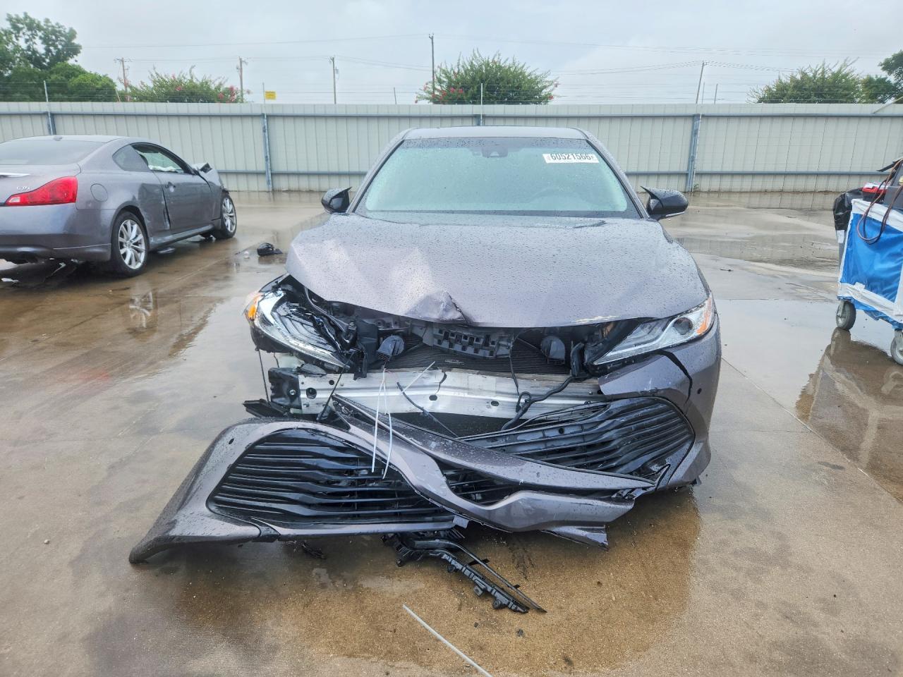 2018 Toyota Camry Xle - Image 5