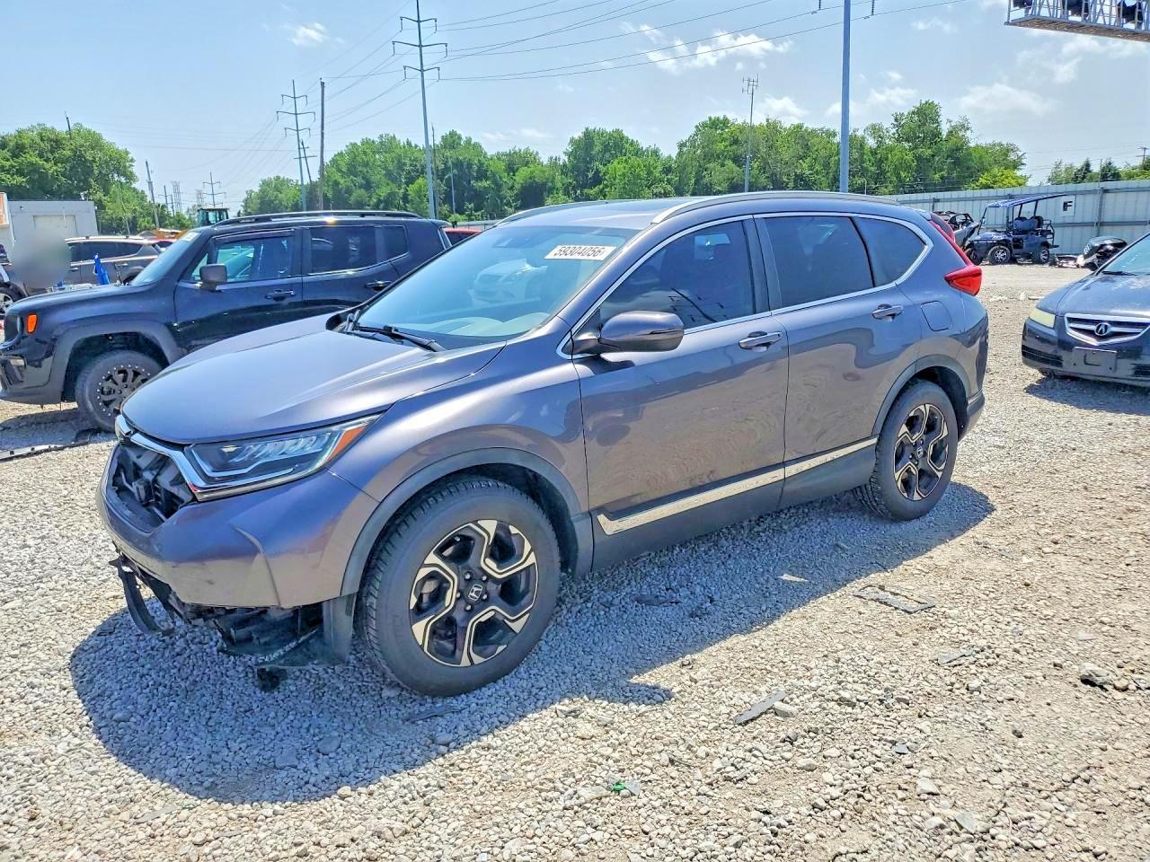 2018 Honda Cr-V Touring