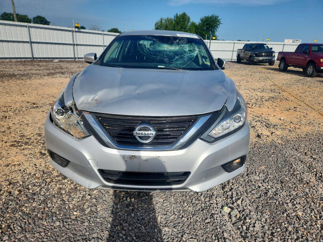 2017 Nissan Altima 2.5 Sl - Фото 5