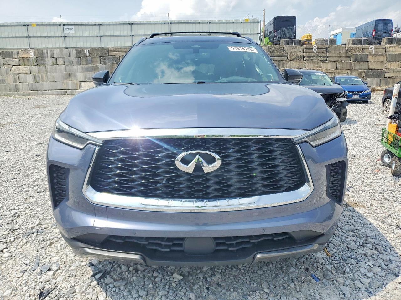 2024 Infiniti Qx60 Autograph - Фото 5