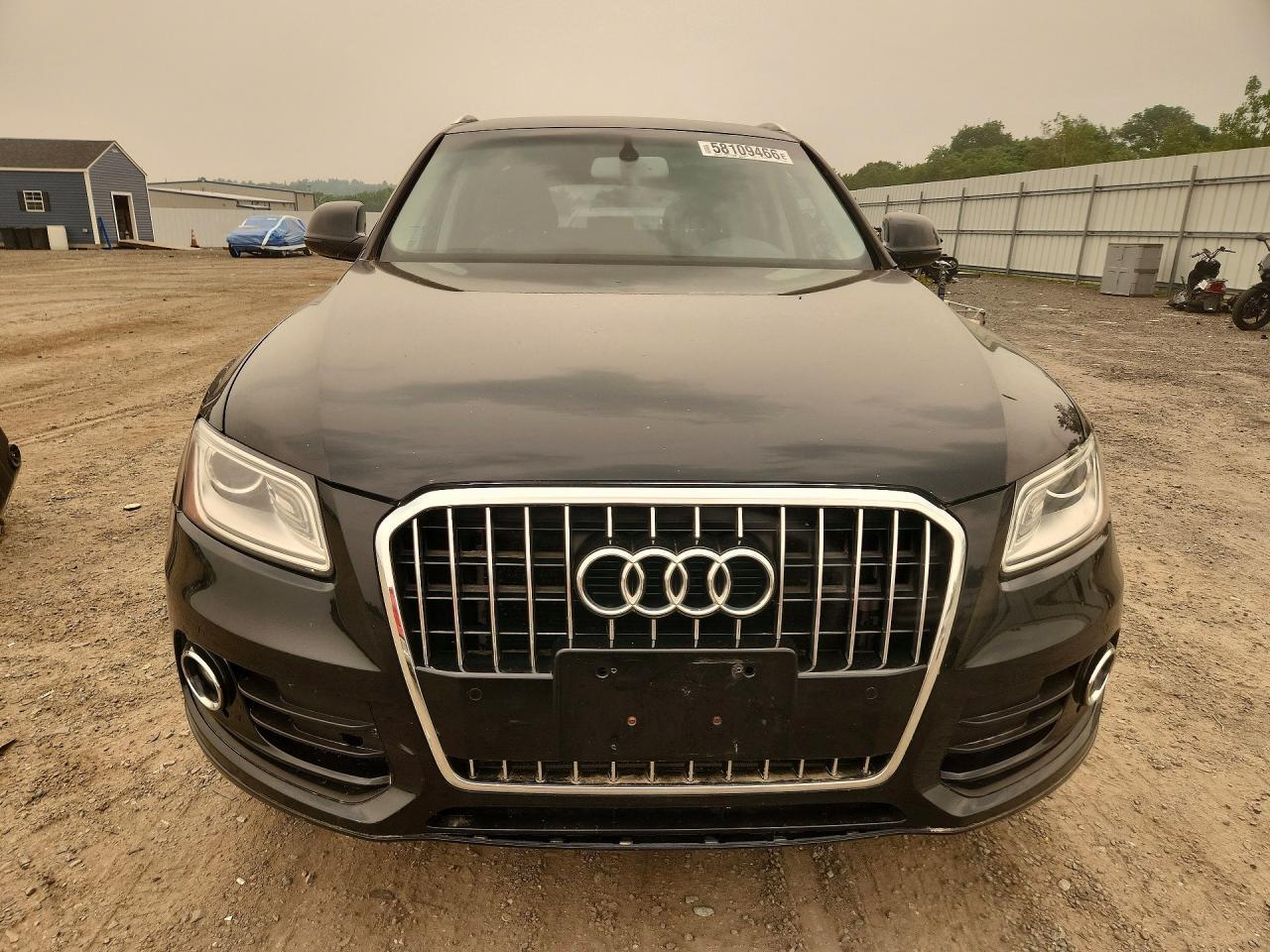 2014 Audi Q5 Premium Plus - Фото 5