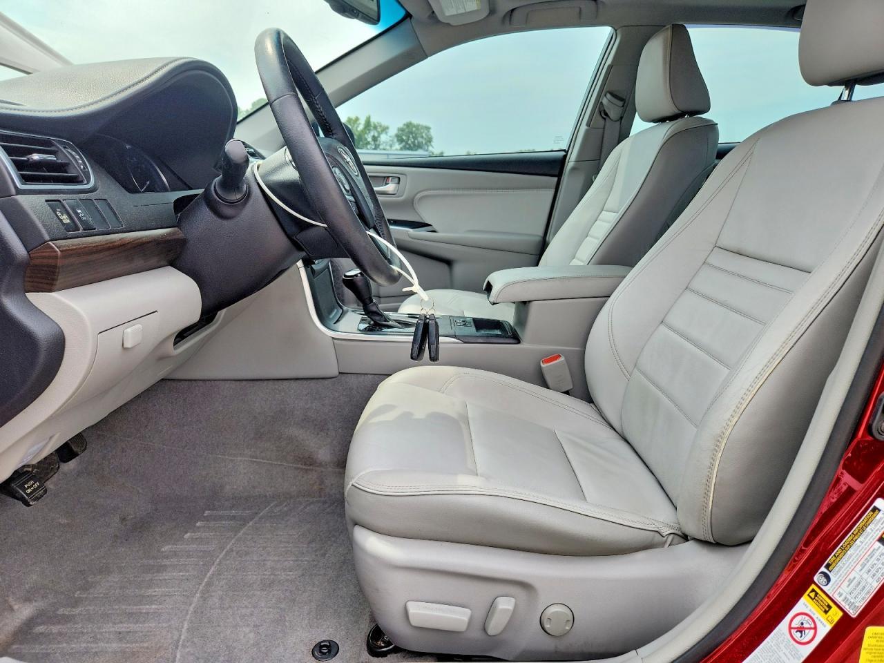 2017 Toyota Camry Xle - Фото 7