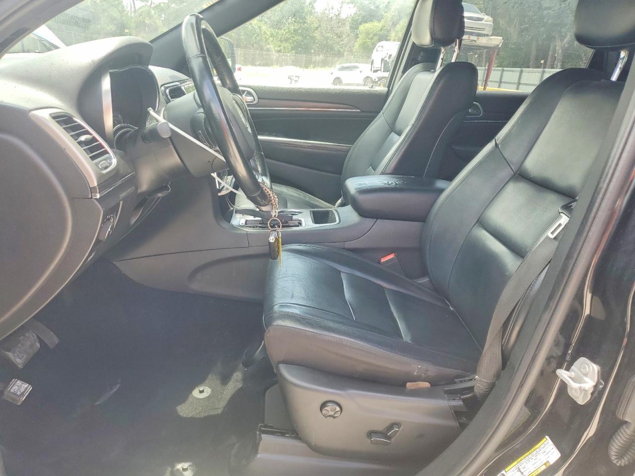 2020 Jeep Grand Cherokee Limited - Image 7