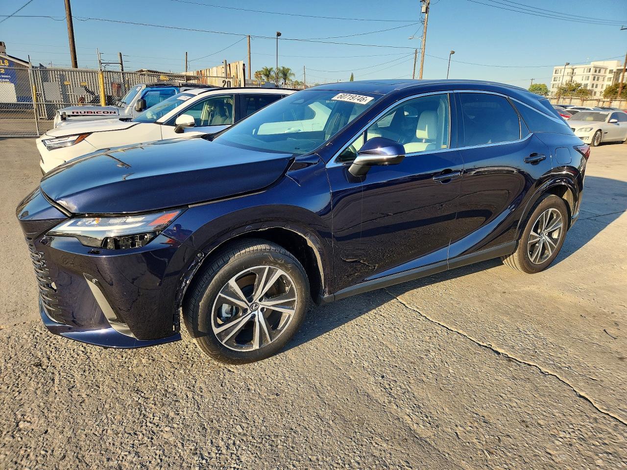 2024 Lexus Rx 350H Premium