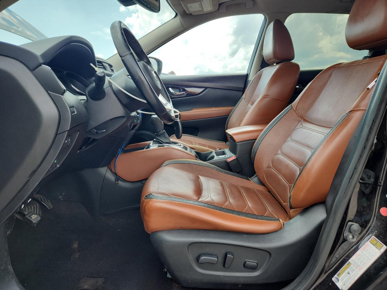 2017 Nissan Rogue Sl - Image 7