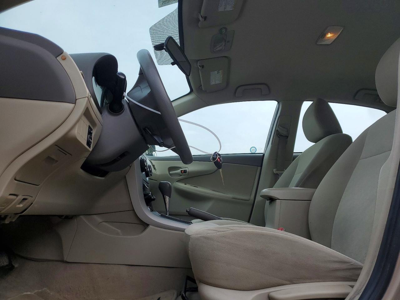 2009 Toyota Corolla Base - Фото 7