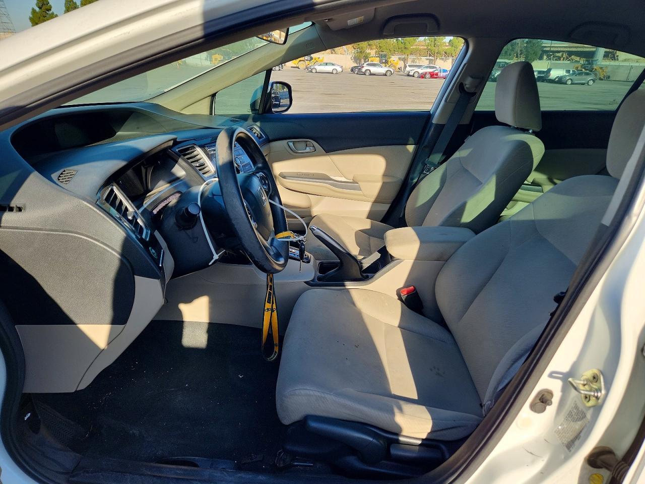 2013 Honda Civic Lx - Image 7