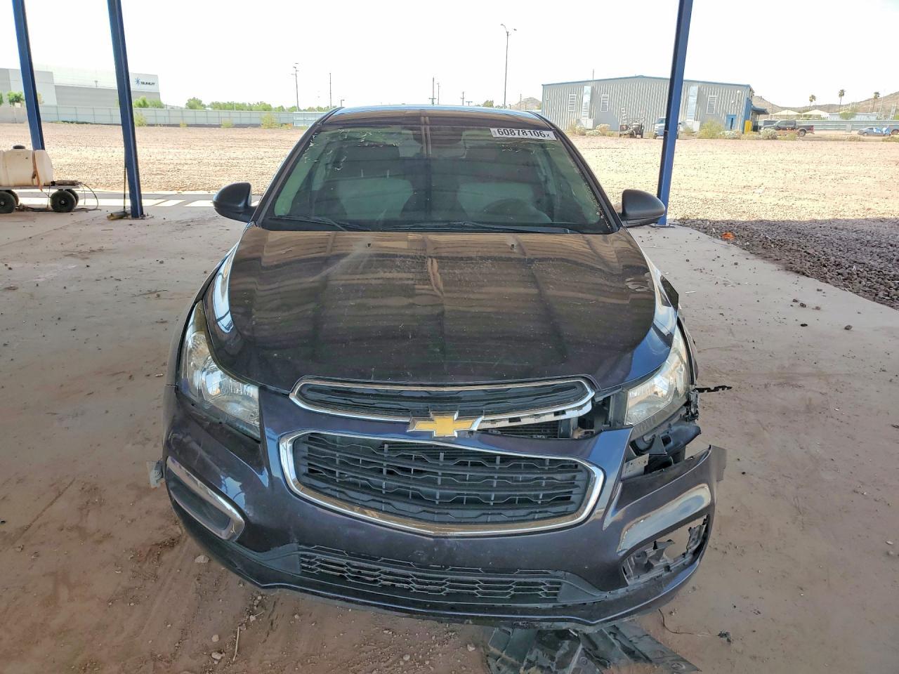 2016 Chevrolet Cruze Limited Ls - Фото 5
