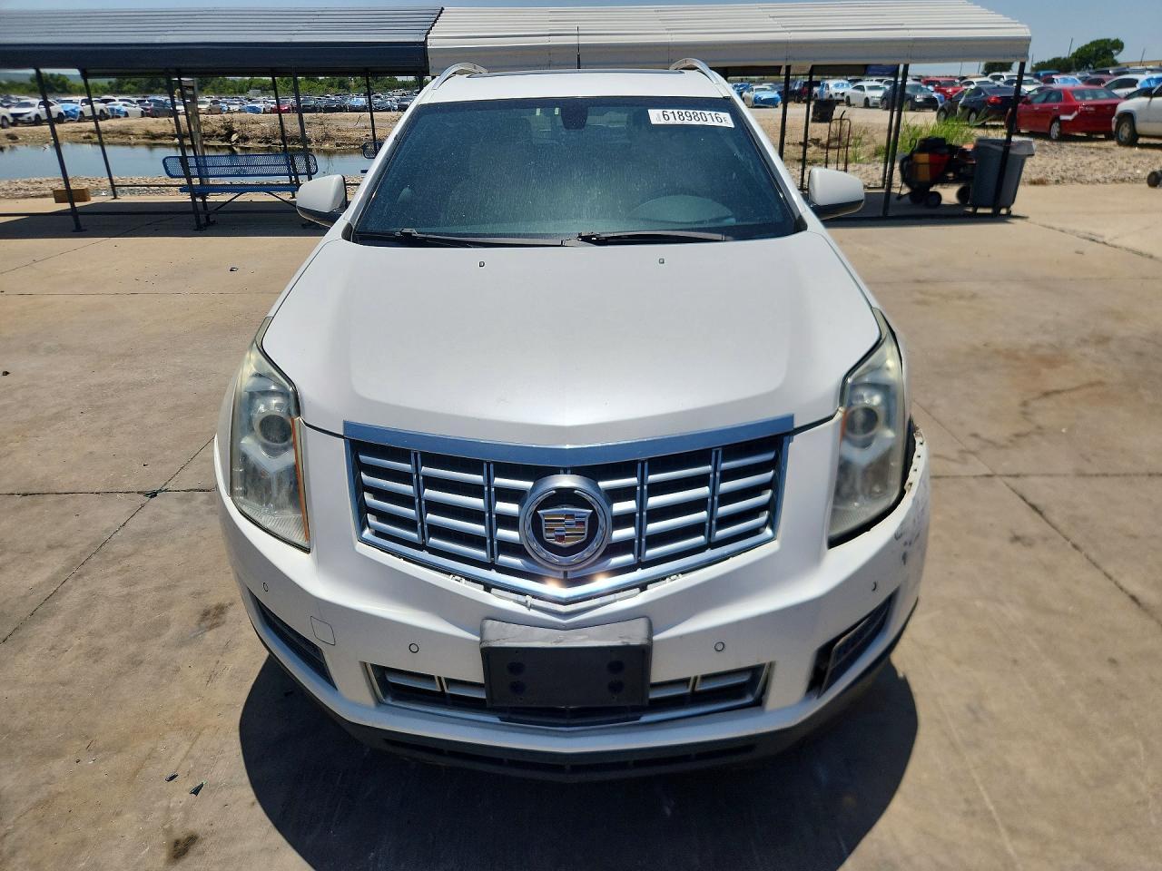 2014 Cadillac Srx Luxury Collection - Image 5