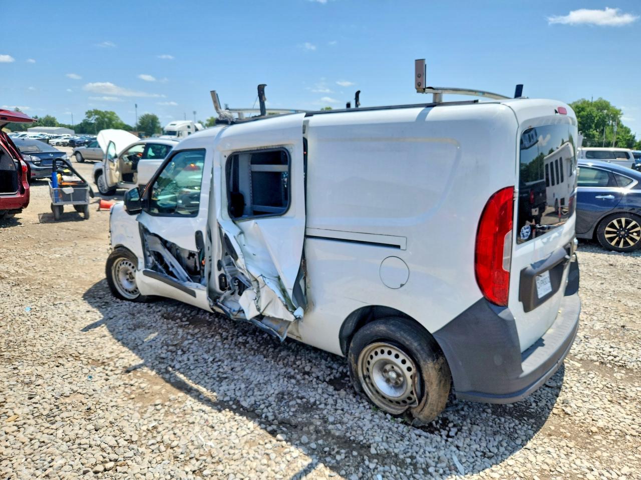 2016 Ram Promaster City - Фото 2