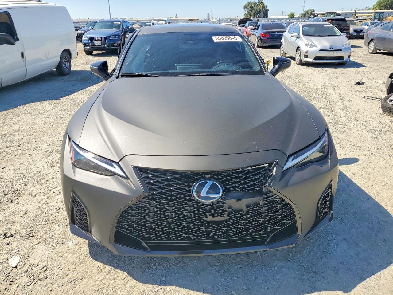 2023 Lexus Is 350 F Sport - Фото 5