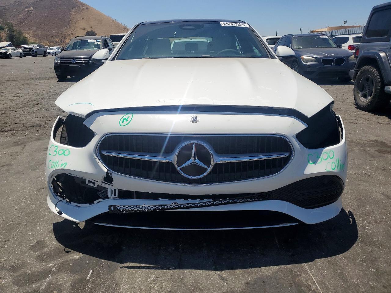 2026 Mercedes-Benz C 300 4Matic - Image 5