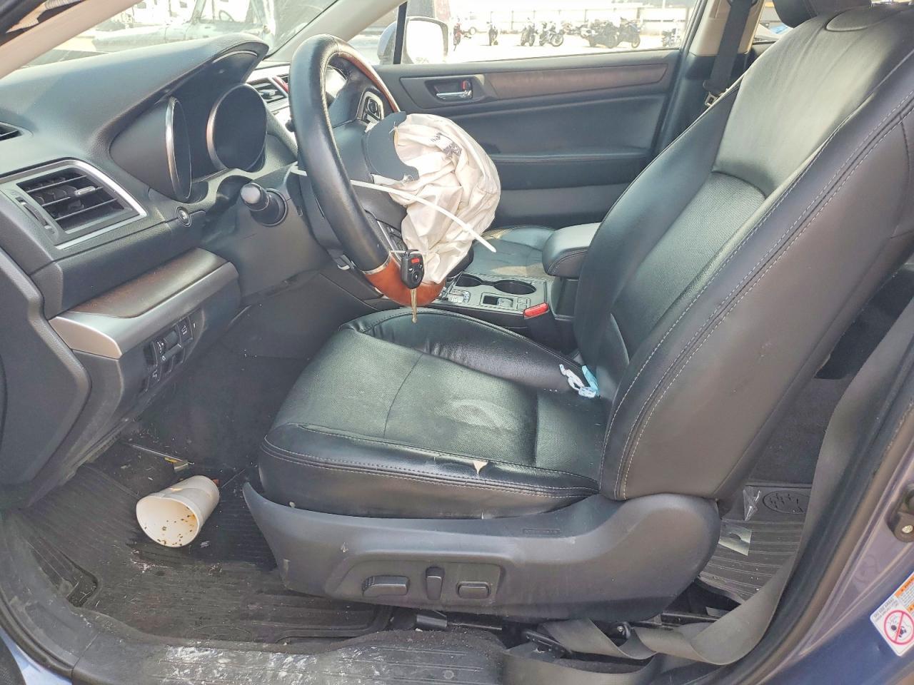 2015 Subaru Outback - Фото 7