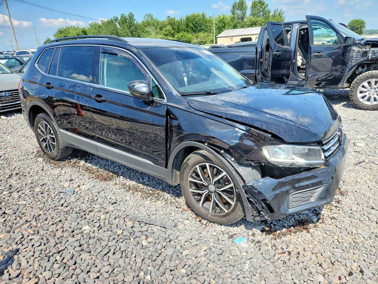 2021 Volkswagen Tiguan Se - Image 4