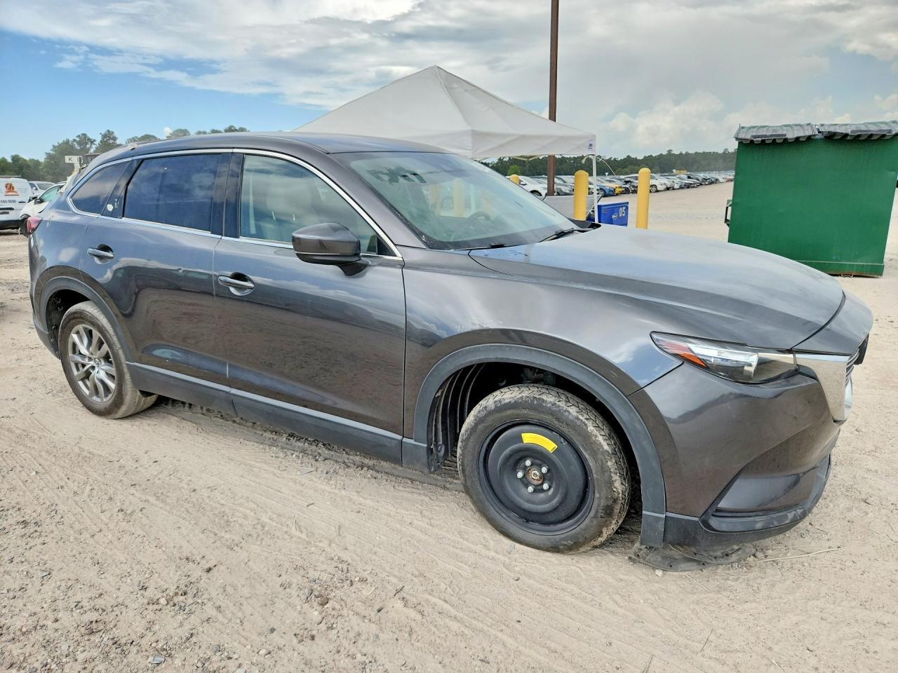 2019 Mazda Cx-9 Touring - Фото 4