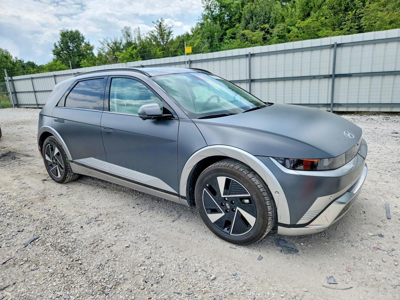 2025 Hyundai Ioniq 5 Limited - Image 4