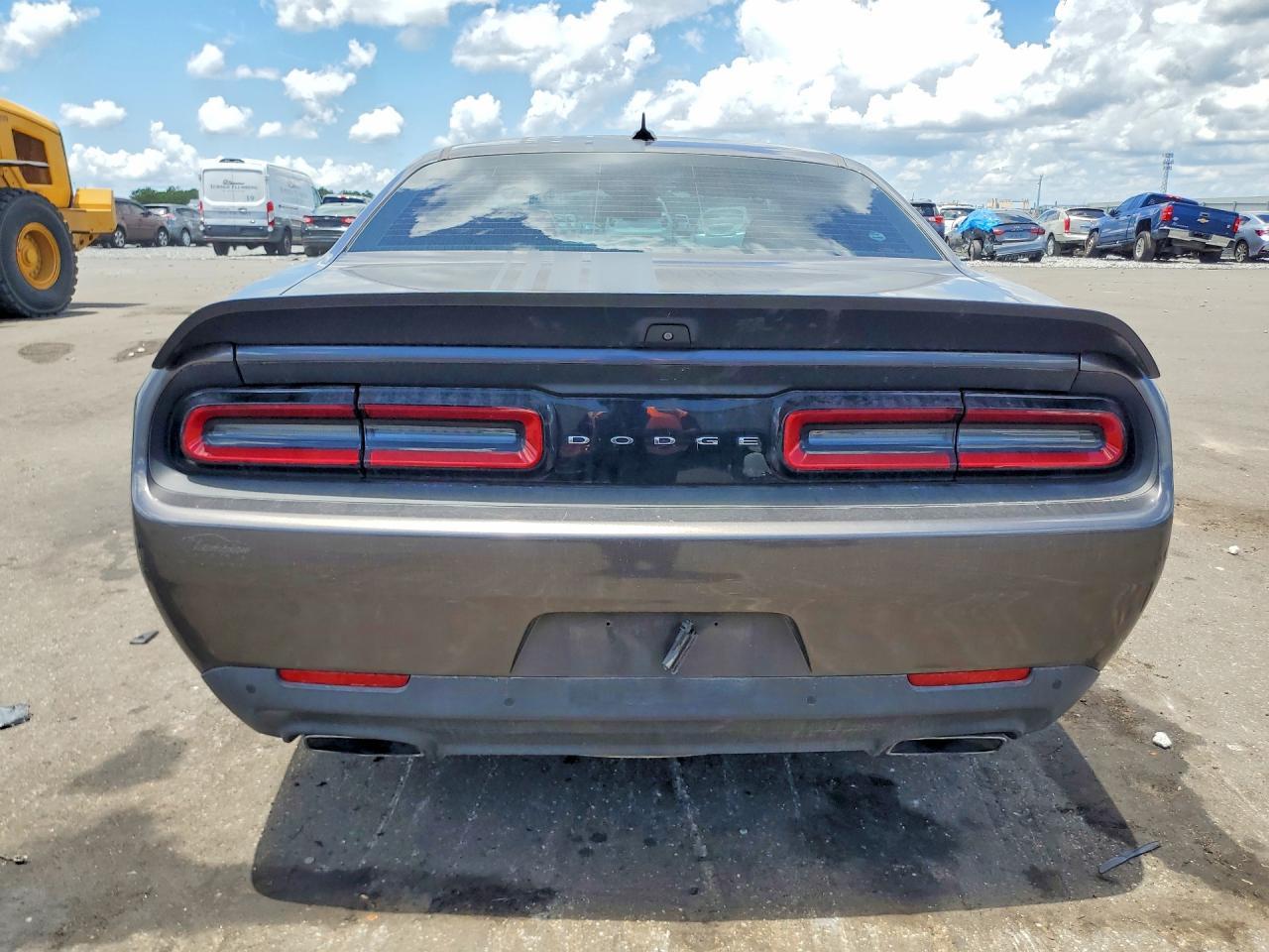 2019 Dodge Challenger R/T Scat Pack - Фото 6