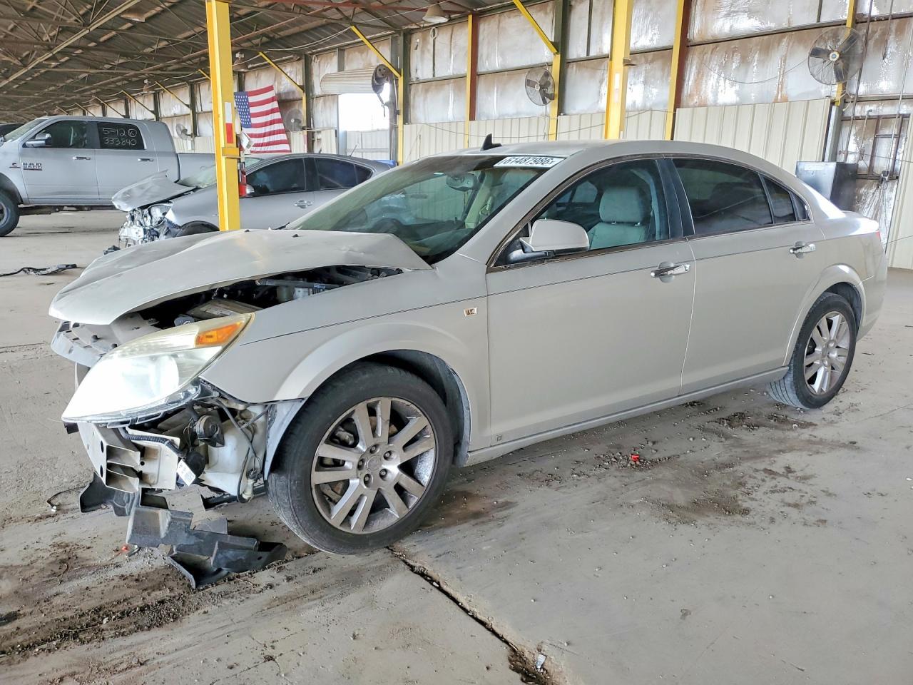 2009 Saturn Aura Xr