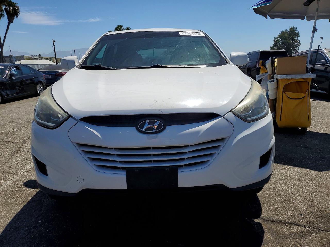 2015 Hyundai Tucson Gls - Image 5