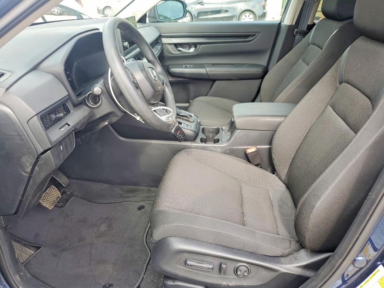 2025 Honda Cr-V Ex - Image 7
