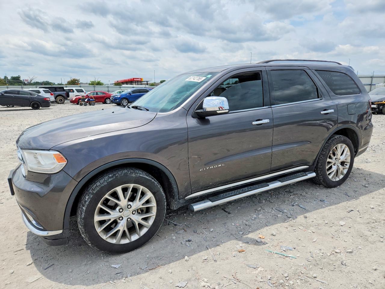 2014 Dodge Durango Citadel