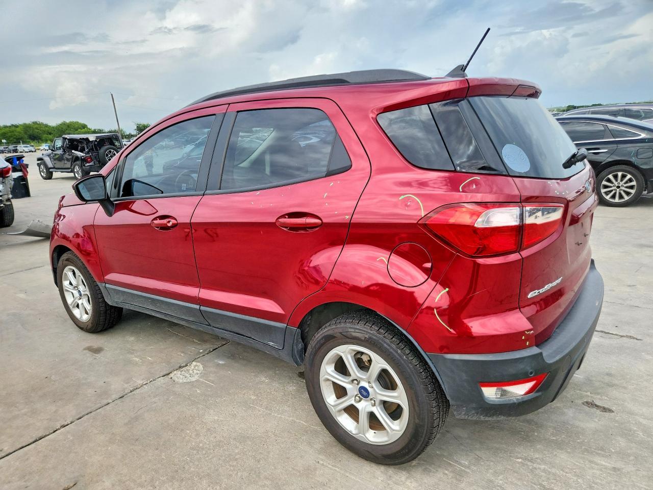 2020 Ford Ecosport Se - Фото 2