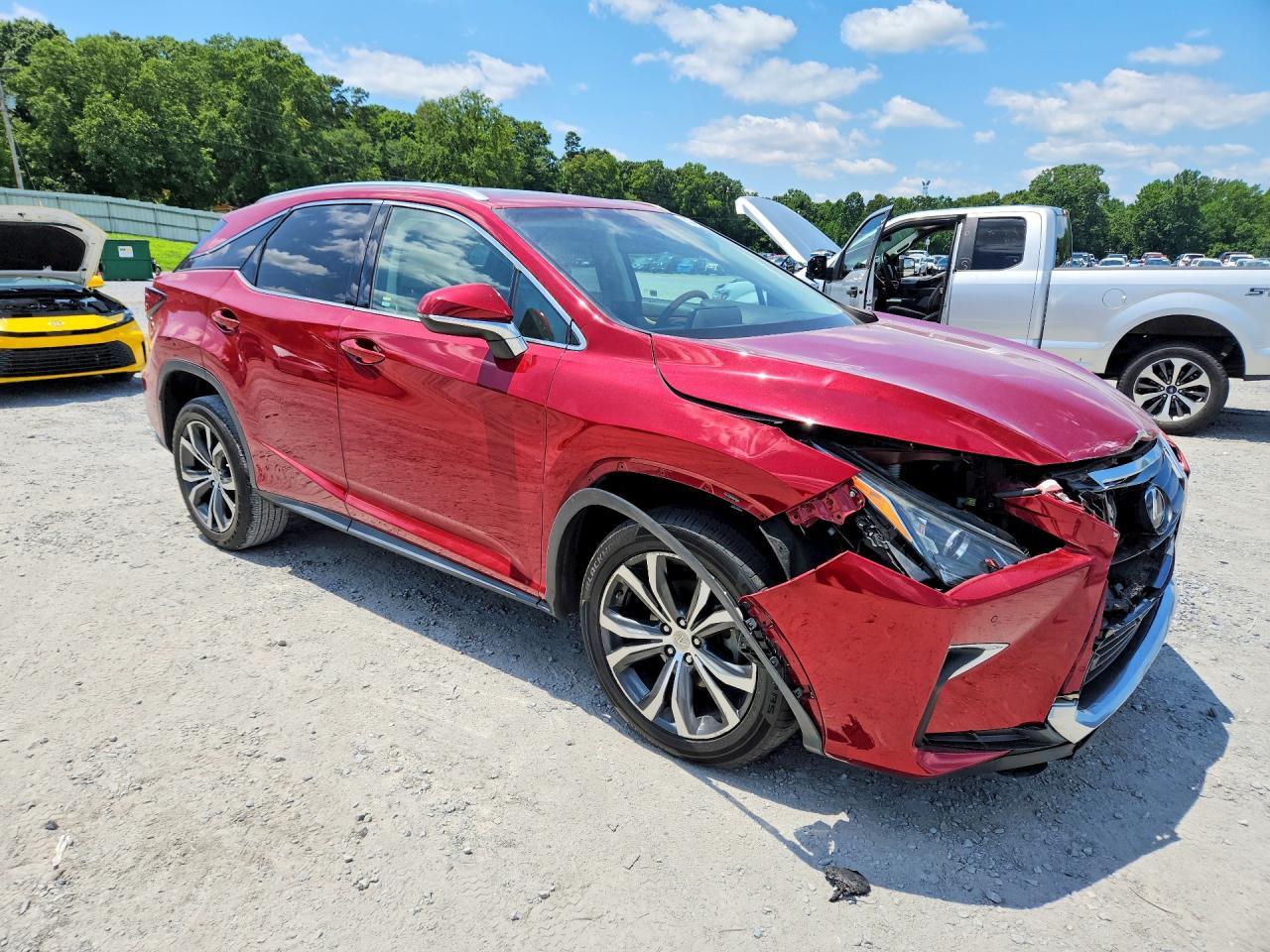 2016 Lexus Rx 350 - Фото 4