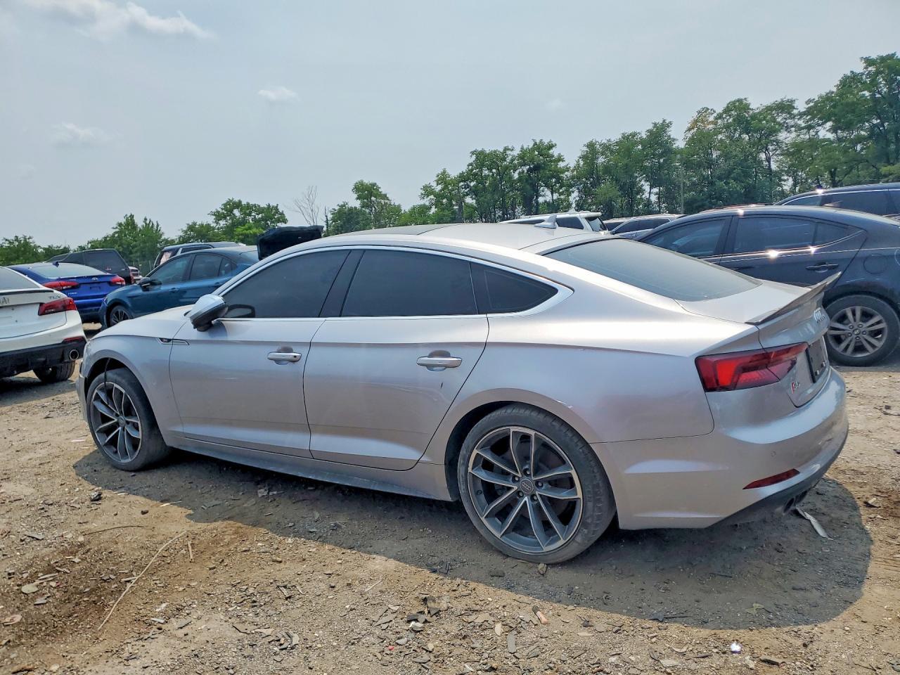 2018 Audi S5 Premium Plus - Image 2