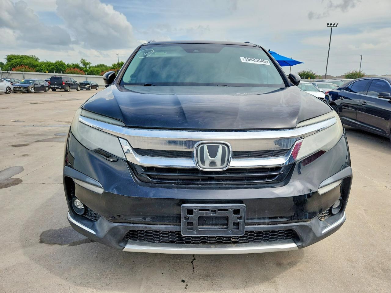 2019 Honda Pilot Touring - Фото 5