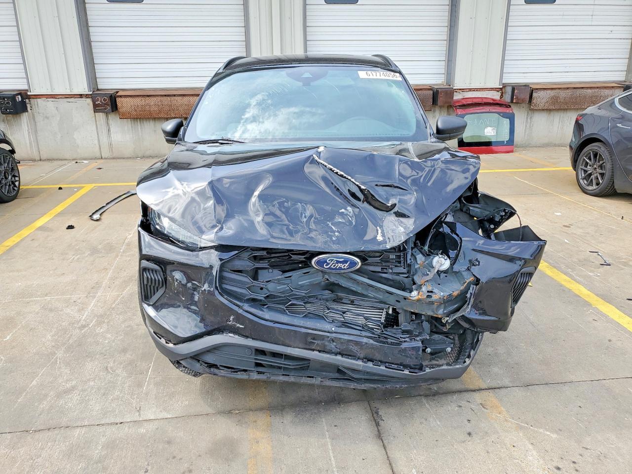 2025 Ford Escape St Line - Фото 5