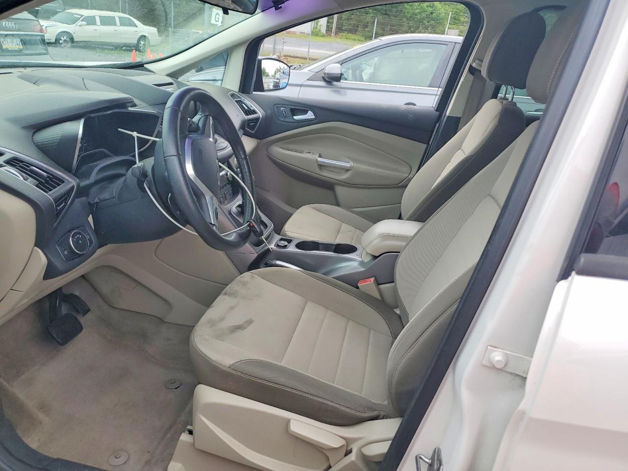 2013 Ford C-Max Se - Фото 7