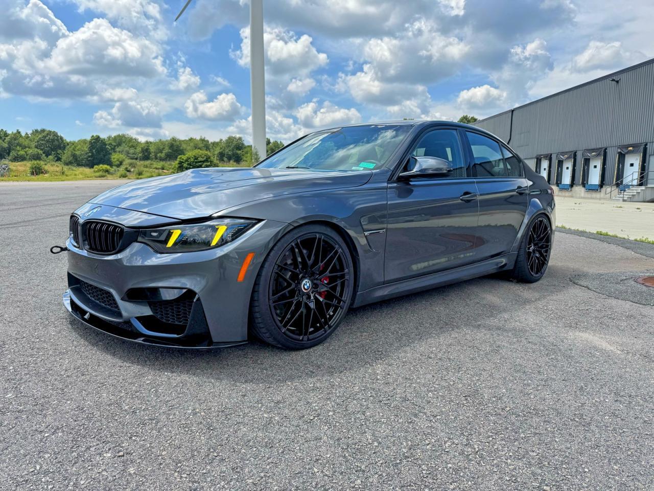 2016 BMW M3 - Image 2