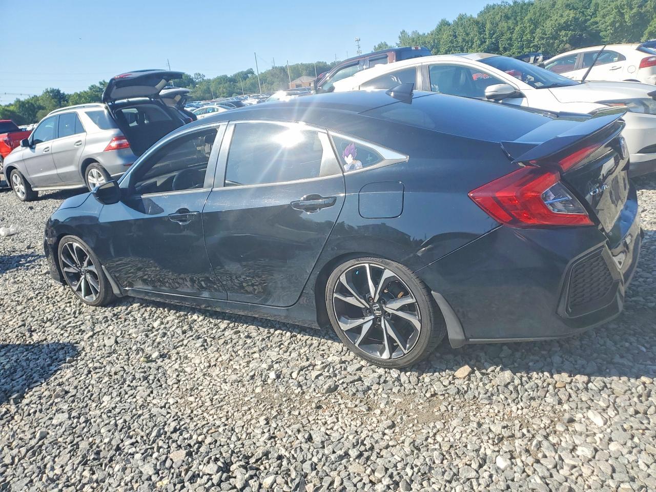 2017 Honda Civic Si - Фото 2