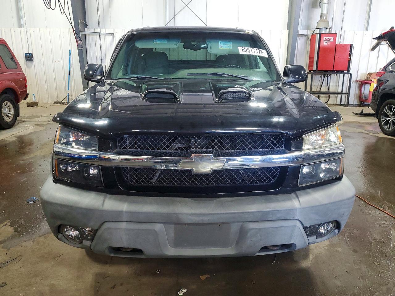2002 Chevrolet Avalanche K1500 - Фото 5