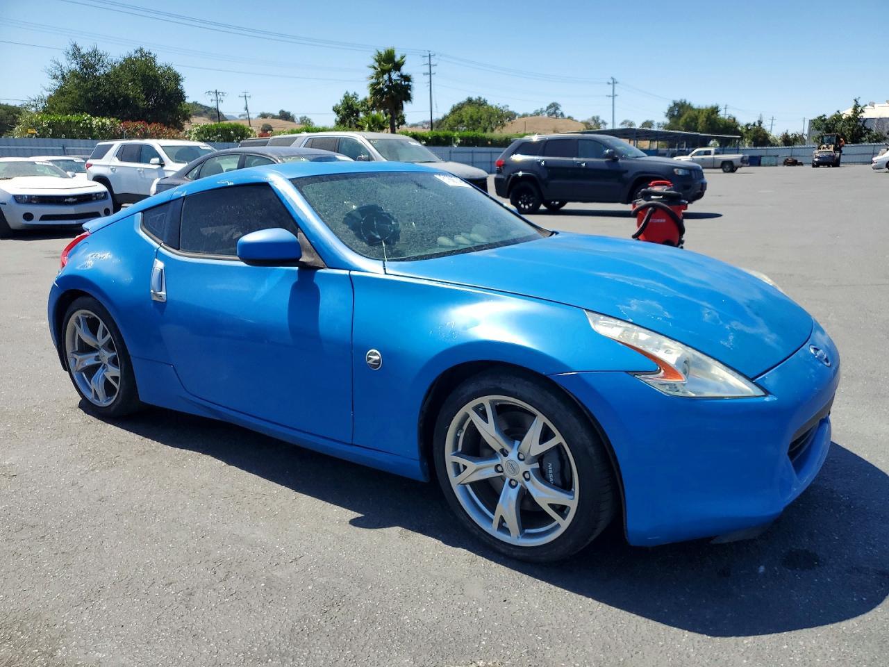 2011 Nissan 370Z Base - Image 4