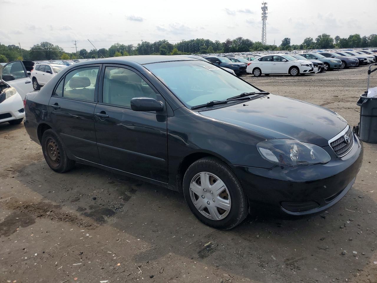 2008 Toyota Corolla Ce - Фото 4