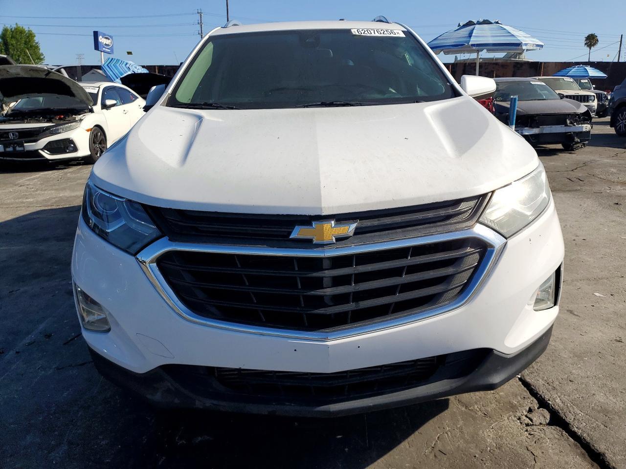 2020 Chevrolet Equinox Lt - Фото 5