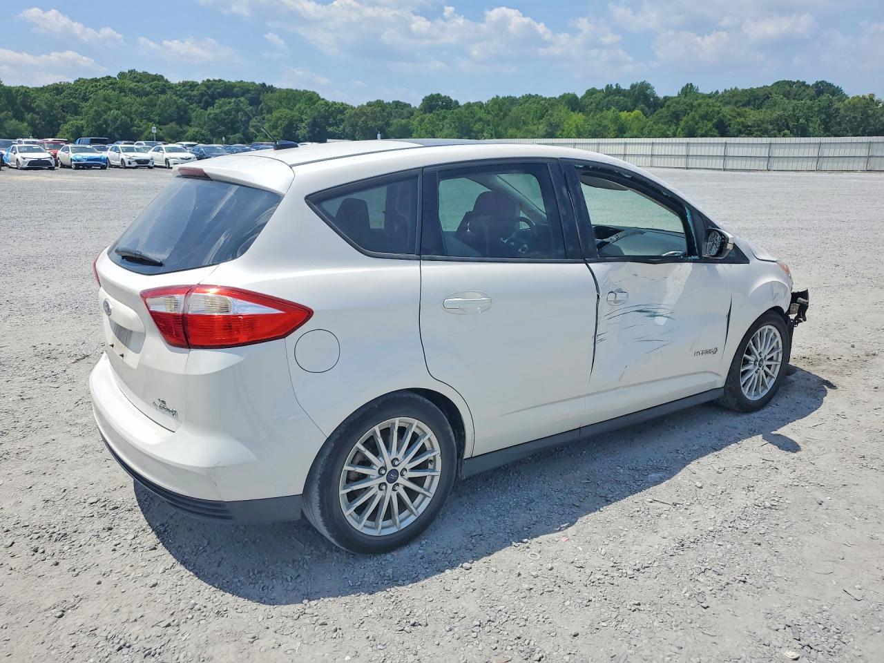 2013 Ford C-Max Se - Фото 3