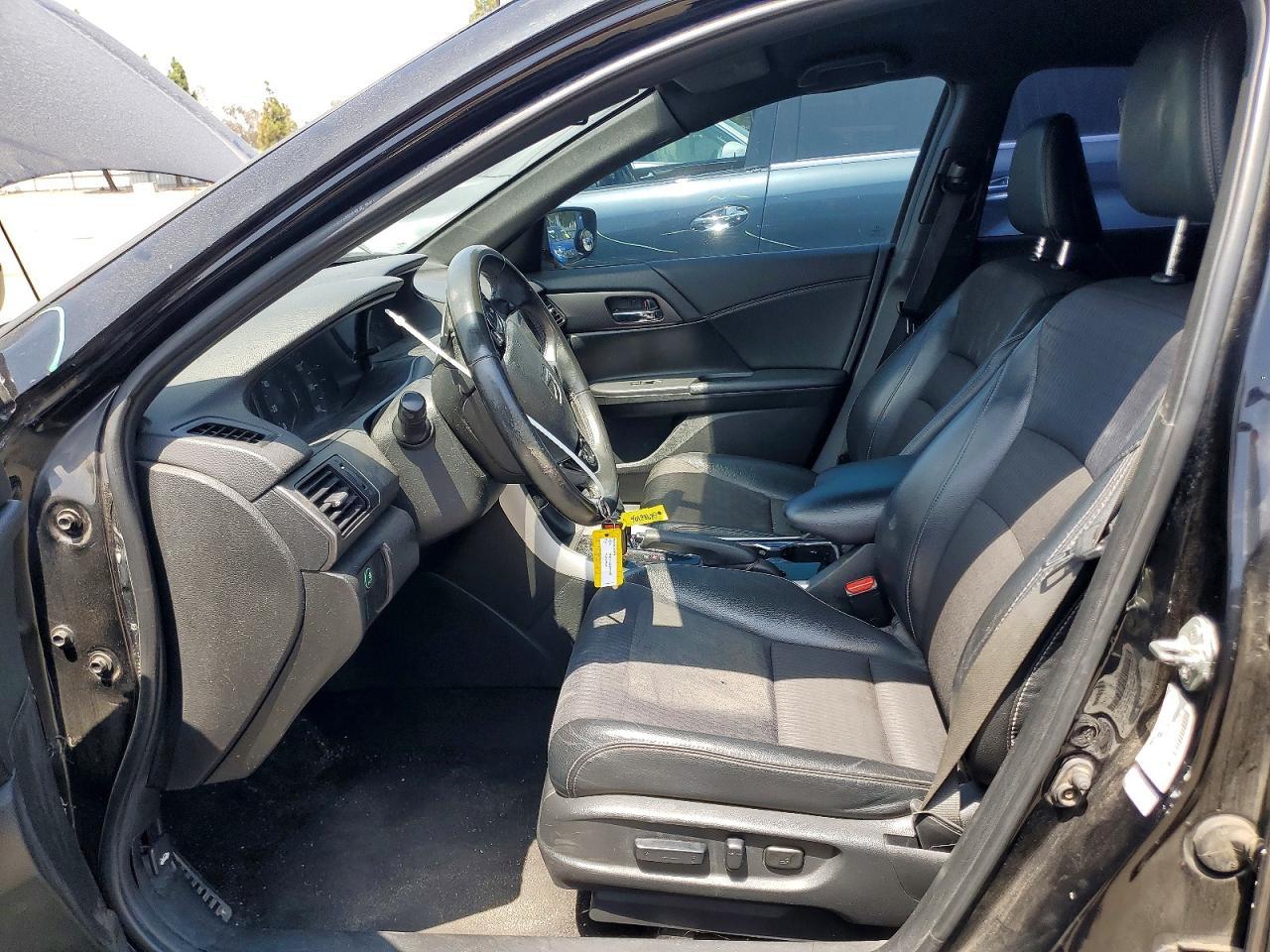 2016 Honda Accord Sport - Фото 7