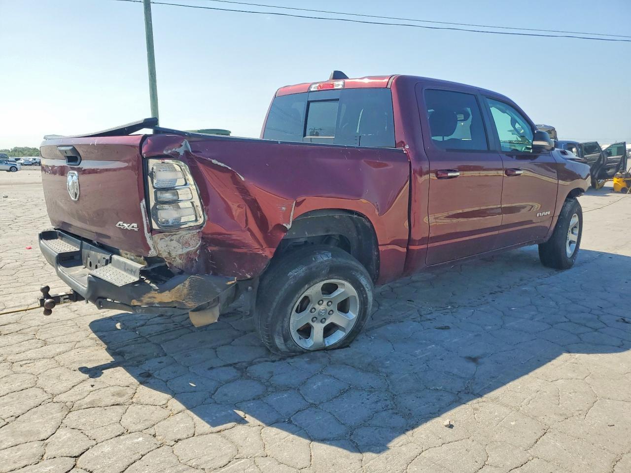 2019 Ram 1500 Big Horn/Lone Star - Фото 3