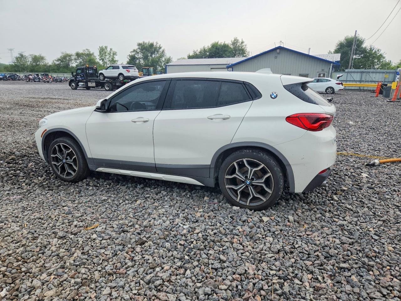 2018 BMW X2 xDrive28I - Фото 2