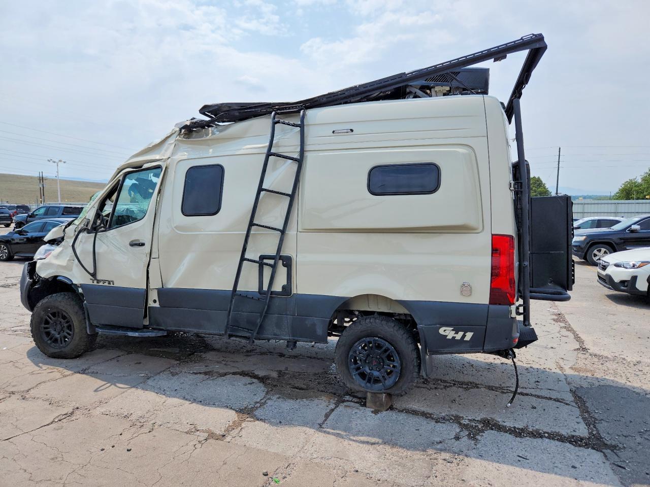 2024 Mercedes Sprinter 2500 Rv - Image 2