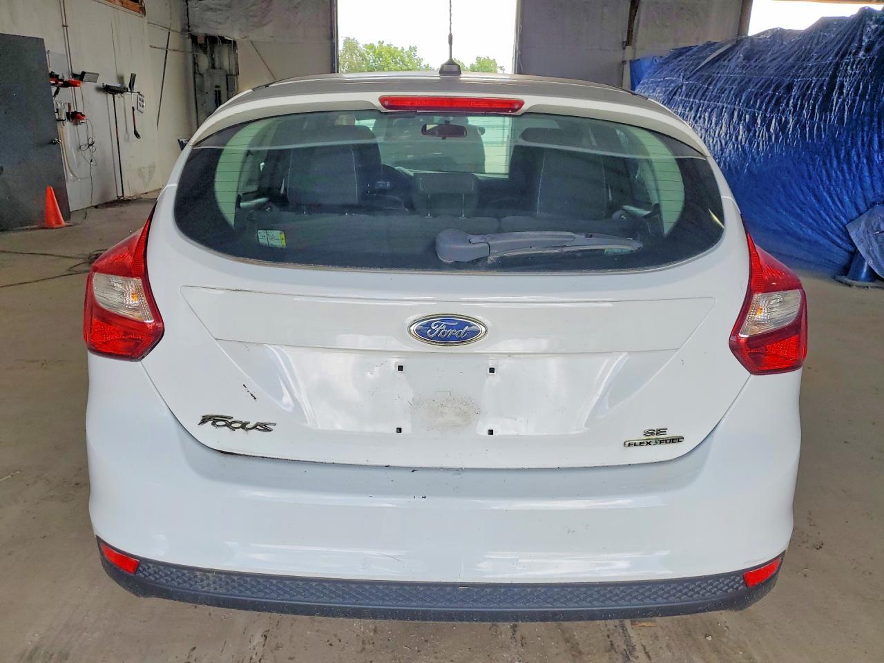 2013 Ford Focus Se - Фото 6