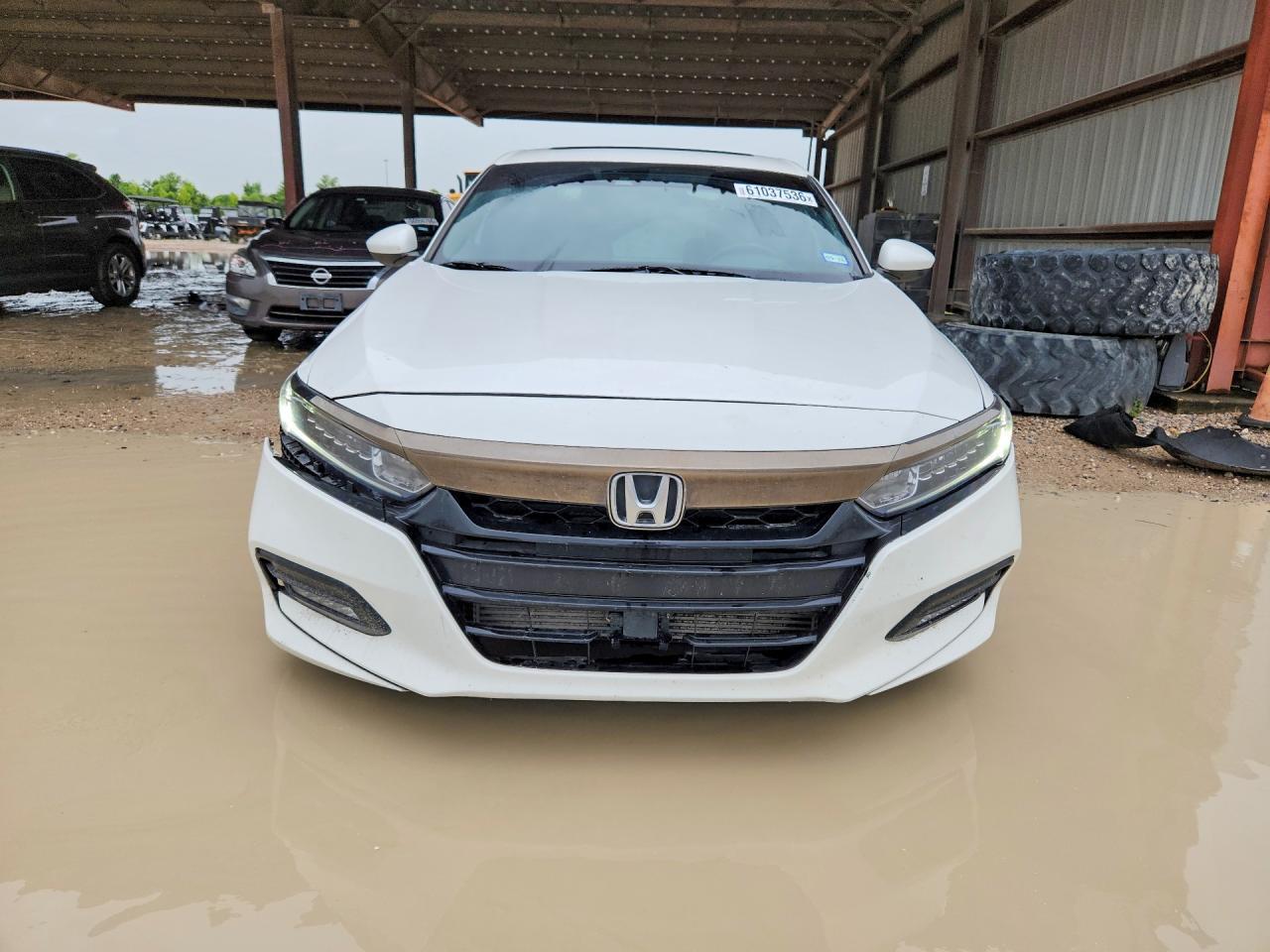2020 Honda Accord Sport - Фото 5