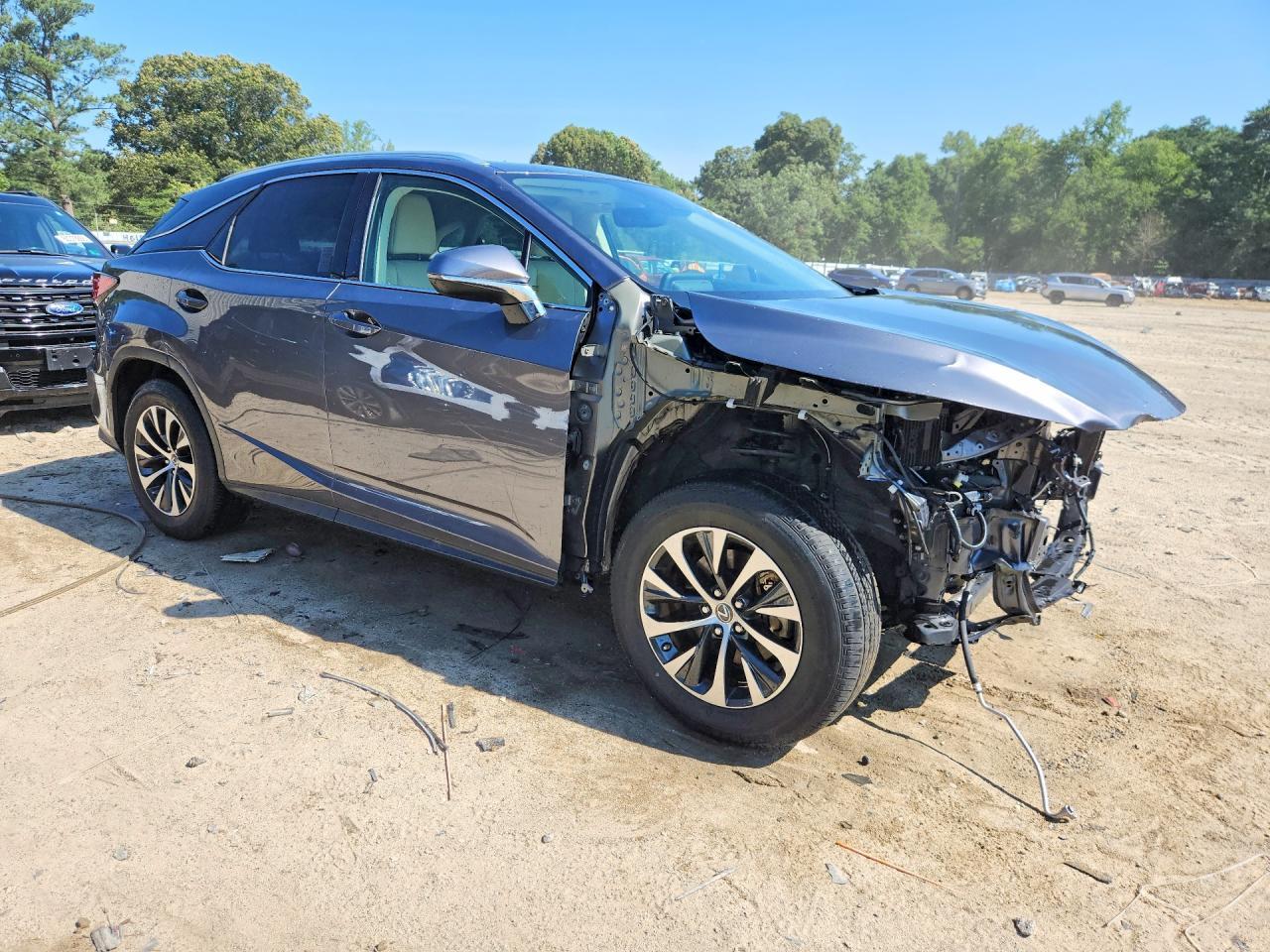 2022 Lexus Rx 350 - Фото 4